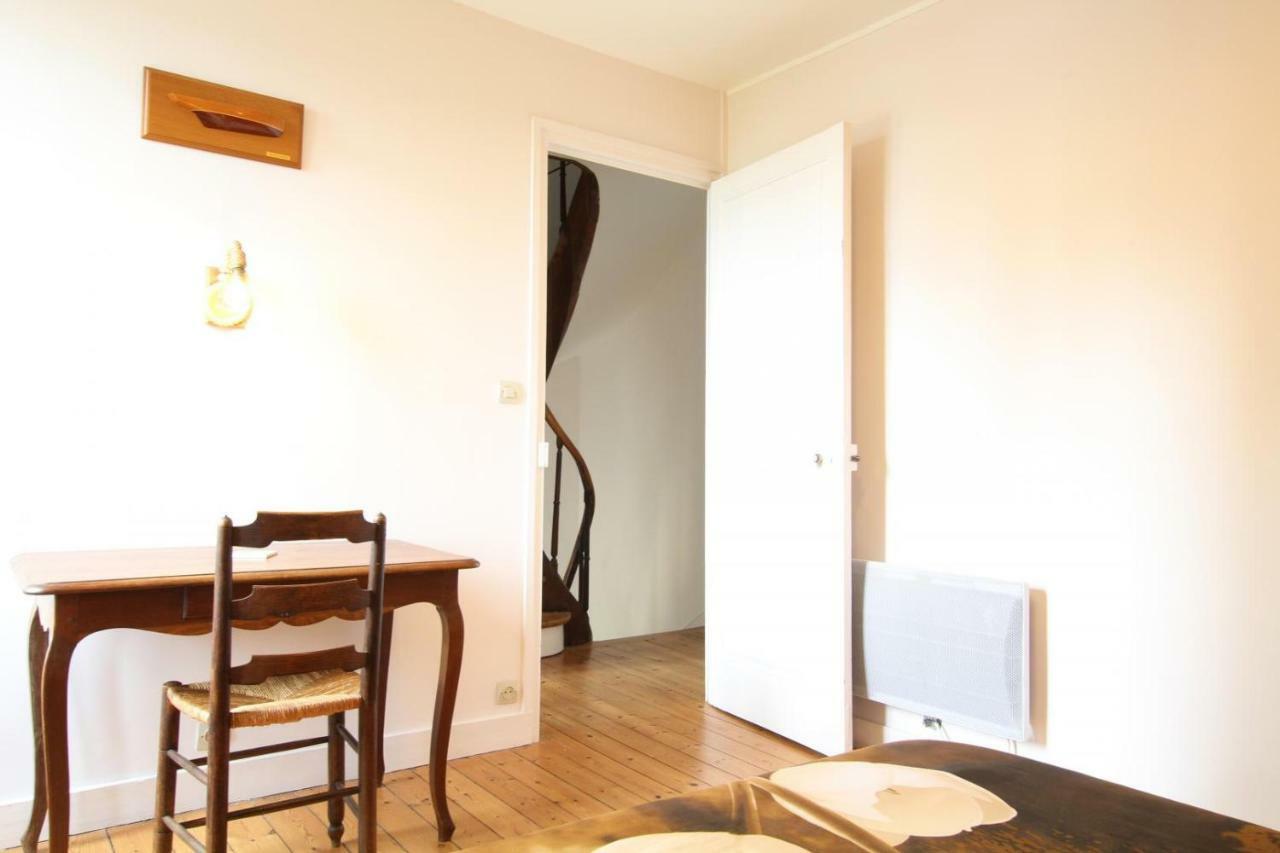"Le Vieux Nid" Villa Carolles Exterior foto