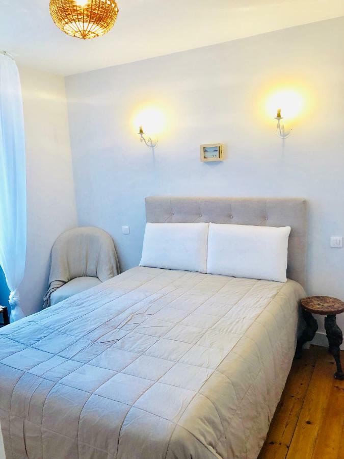 "Le Vieux Nid" Villa Carolles Exterior foto
